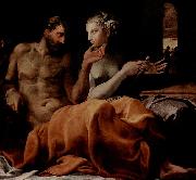 Francesco Primaticcio Odysseus und Penelope china oil painting artist